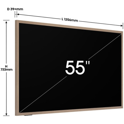 Телевізор Hisense 55S7NQ