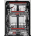 Посудомийна машина AEG FSE73527P