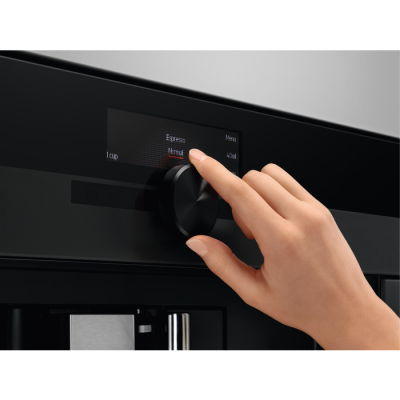 Кавомашина автоматична AEG KKK994500T