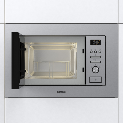 Мікрохвильовка з грилем Gorenje BM201AG1X
