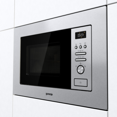 Мікрохвильовка з грилем Gorenje BM201AG1X