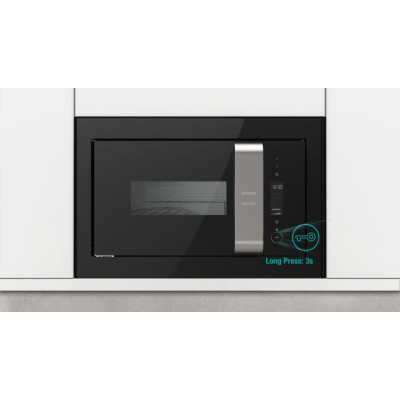 Мікрохвильовка з грилем Gorenje BM235ORAB
