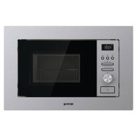 Мікрохвильовка з грилем Gorenje BMI201AG1X
