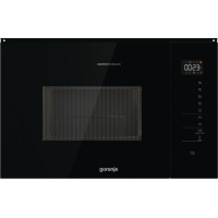 Мікрохвильовка з грилем Gorenje BMI251SG3BG