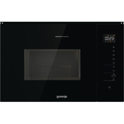 Мікрохвильовка з грилем Gorenje BMI251SG3BG