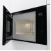 Мікрохвильовка з грилем Gorenje BMI251SG3BG