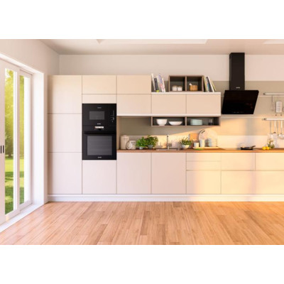 Мікрохвильовка з грилем Gorenje BMI251SG3BG