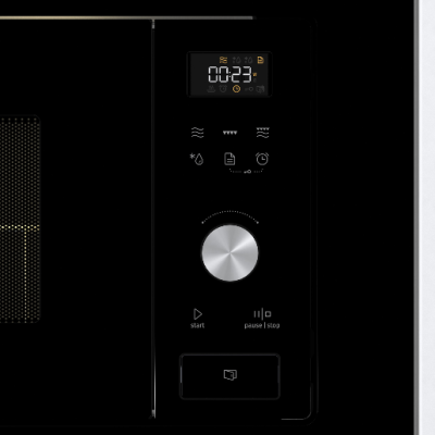 Мікрохвильовка з грилем Gorenje BMX201AG1BG