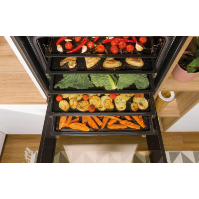 Духовка електрична Gorenje BPSA6747A08WG