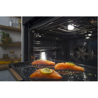 Духовка електрична Gorenje BPSA6747A08WG