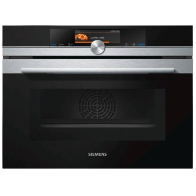 Духовка електрична Siemens CM678G4S1