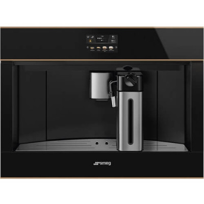 Кавомашина автоматична SMEG CMS4604NR Кавомашина автоматична SMEG CMS4604NR