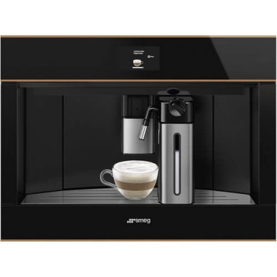 Кавомашина автоматична SMEG CMS4604NR Кавомашина автоматична SMEG CMS4604NR