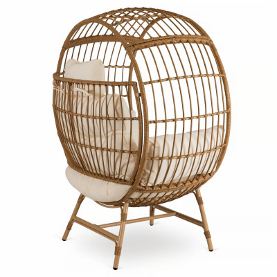 Садове крісло MEBEL ELITE TAMPA Беж