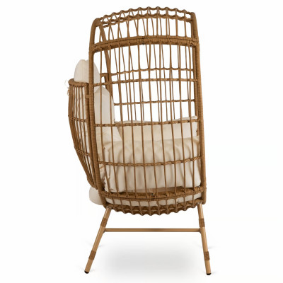 Садове крісло MEBEL ELITE TAMPA Беж