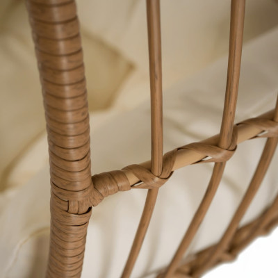 Садове крісло MEBEL ELITE TAMPA Беж