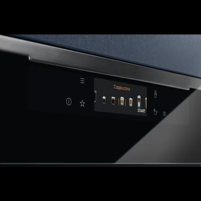 Кавомашина автоматична Electrolux KBC65T