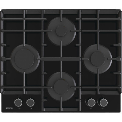 Газова варильна поверхня Gorenje GT6D42AB (GTW6D42AB)
