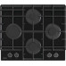 Газова варильна поверхня Gorenje GT6D42AB (GTW6D42AB)