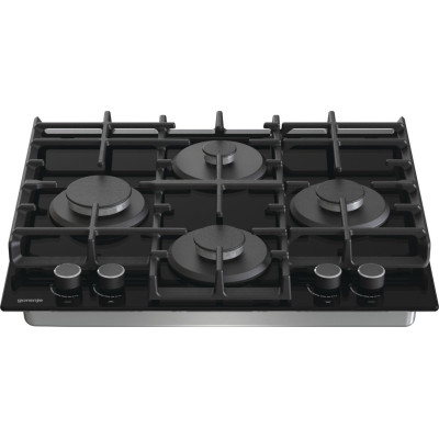 Газова варильна поверхня Gorenje GT6D42AB (GTW6D42AB)
