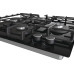 Газова варильна поверхня Gorenje GT6D42AB (GTW6D42AB)