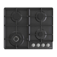Газова варильна поверхня Gorenje GW641EXB Газова варильна поверхня Gorenje GW641EXB
