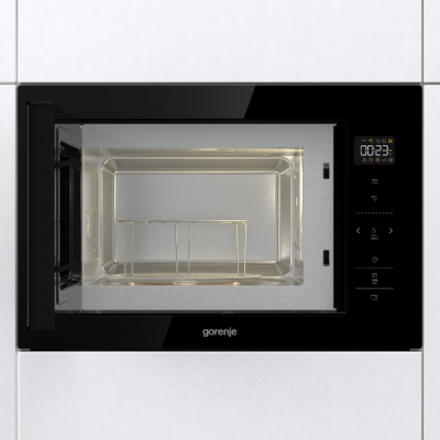 Мікрохвильовка з грилем Gorenje BM251SG2BG