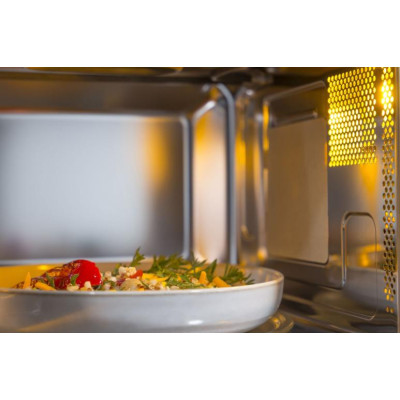 Мікрохвильовка з грилем Gorenje BM251SG2BG