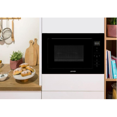 Мікрохвильовка з грилем Gorenje BM251SG2BG