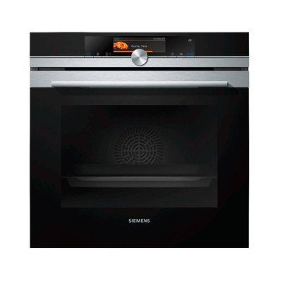 Духовка електрична Siemens HS658GXS1