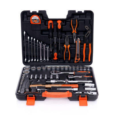 Універсальний набір інструментів 83 шт Kraft&Dele KD10464