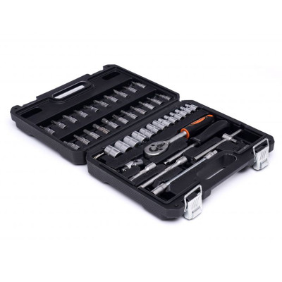 Універсальний набір інструментів 46 шт Kraft&Dele KD10469