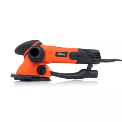 Ексцентрикова полірувальна шліфувальна машина Kraft&Dele KD3024 1500 Вт Ексцентрикова полірувальна шліфувальна машина Kraft&Dele KD3024 1500 Вт