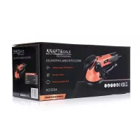 Ексцентрикова полірувальна шліфувальна машина Kraft&Dele KD3024 1500 Вт