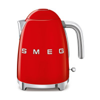 Електрочайник SMEG KLF03RDEU