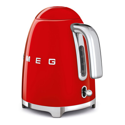 Електрочайник SMEG KLF03RDEU
