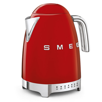 Електрочайник SMEG KLF04RDEU