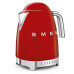 Електрочайник SMEG KLF04RDEU