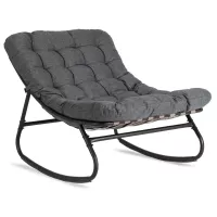 Садове крісло-гойдалка MEBEL ELITE AURORA Садове крісло-гойдалка MEBEL ELITE AURORA