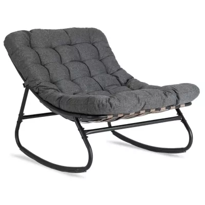 Садове крісло-гойдалка MEBEL ELITE AURORA Садове крісло-гойдалка MEBEL ELITE AURORA