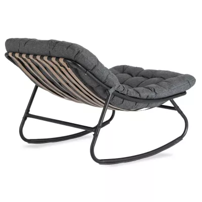 Садове крісло-гойдалка MEBEL ELITE AURORA Садове крісло-гойдалка MEBEL ELITE AURORA