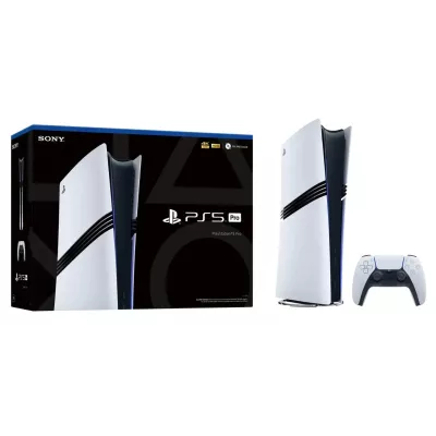 Стаціонарна ігрова приставка Sony Playstation 5 Pro 2TB (711719595915) Стаціонарна ігрова приставка Sony Playstation 5 Pro 2TB (711719595915)