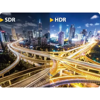 Телевізор Samsung QE55Q7FA