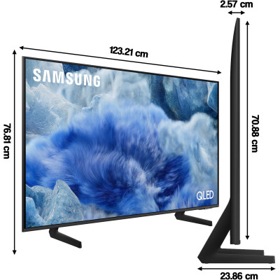 Телевізор Samsung QE55Q8FA