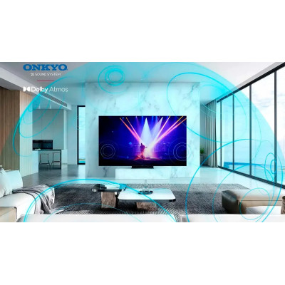 Телевізор TCL 55C6K