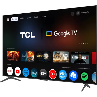 Телевізор TCL 75C6K