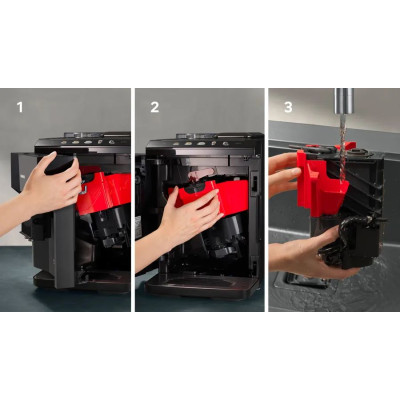 Кавомашина автоматична Siemens EQ.500 classic TP511R09 Кавомашина автоматична Siemens EQ.500 classic TP511R09