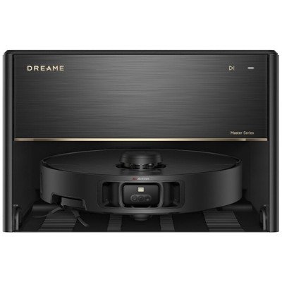 Робот-пилосос з вологим прибиранням Dreame X40 Master