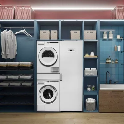 Сушильна машина Asko T409HS.W Сушильна машина Asko T409HS.W