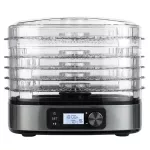 Сушарки для овочів та фруктів (0)